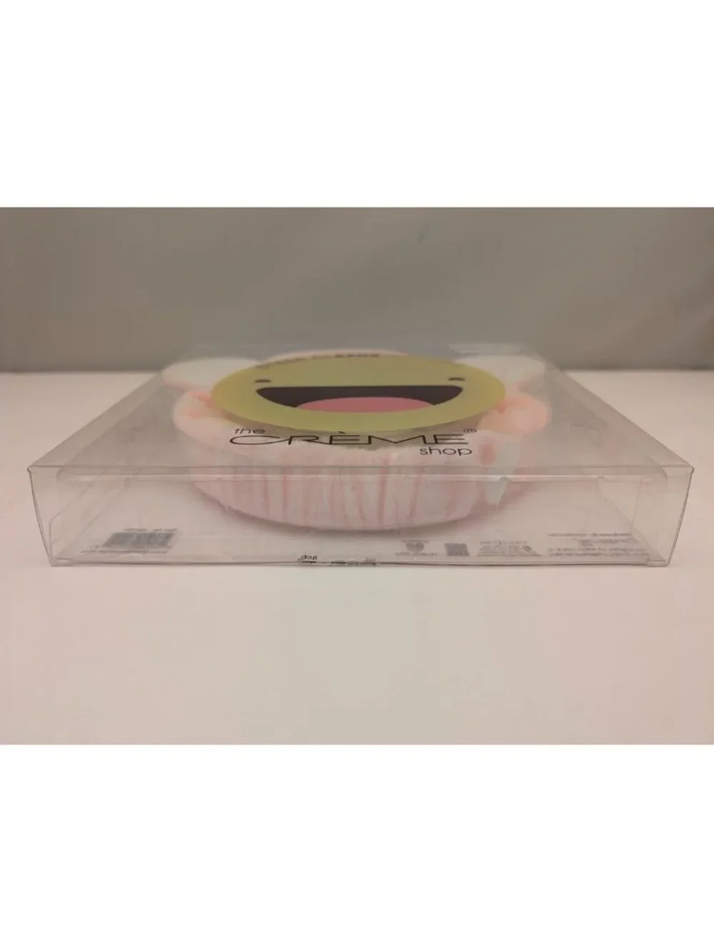 STEER CLEARS | A Soft Plush Headband by The Creme Shop | Pink | Item SEH701 NEW